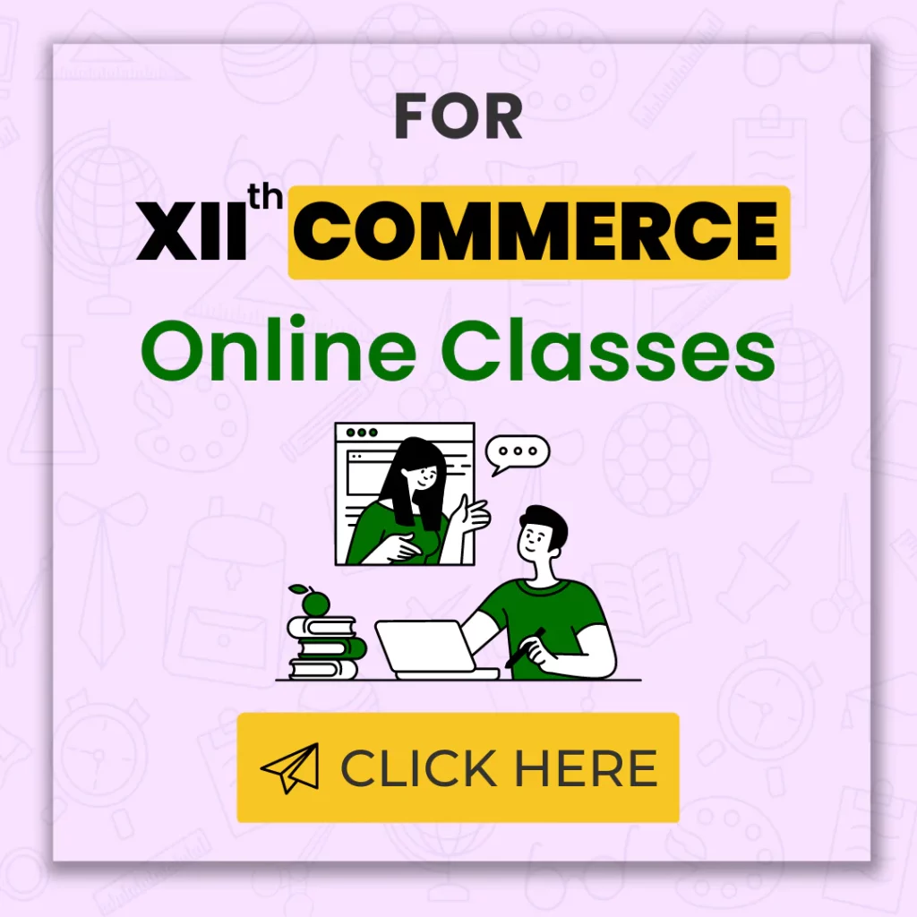 12th commerce online classes